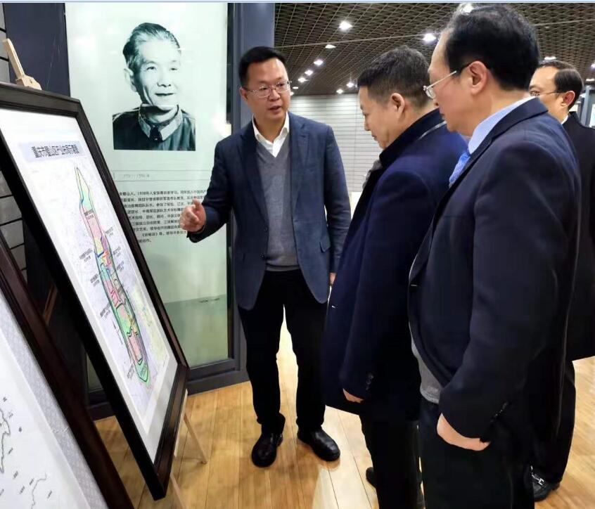 智工委考察团调研考察重庆市璧山区