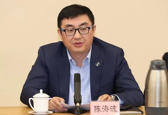 陈海波 深兰科技创始人、深兰科学院创始院长