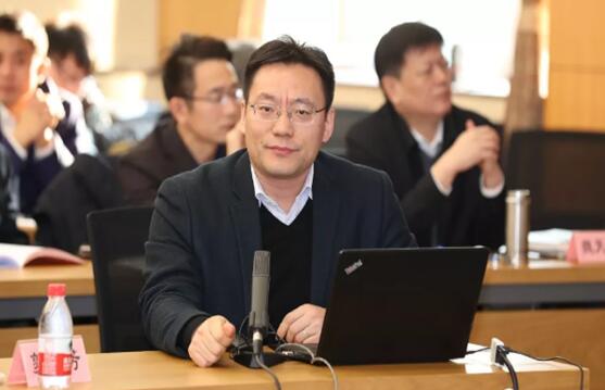 单志广 国家信息中心信息产业化和产业发展部主任