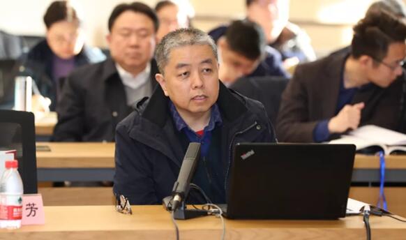 卢卫 中央网信办国家计算机网络应急技术处理协调中心党委副书记